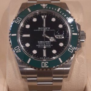 126610LV/ロレックス　ROLEX　サブマリーナー　腕時計